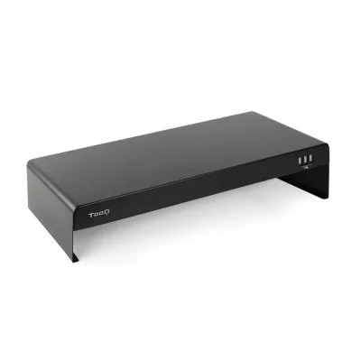 Soporte elevador monitor tooq tqmr0124 negro