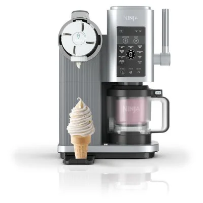 Sorbetière Ninja Creami Swirl NC701EU