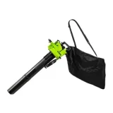 FIELDMANN Souffleur / aspirateur à essence - - FZF 6205-B