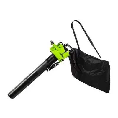 Souffleur / aspirateur à essence - Fieldmann - FZF 6205-B