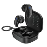 BELKIN SoundForm Anywhere - Ecouteurs sans fil avec micro - semi-in-ear - Bluetooth - noir