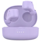 BELKIN SoundForm Bolt - Ecouteurs sans fil avec micro - intra-auriculaire - Bluetooth - mauve