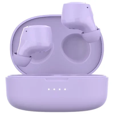 SoundForm Bolt - Ecouteurs sans fil avec micro - intra-auriculaire - Bluetooth - mauve