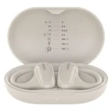 BELKIN Soundform clearfit open-ear wireless earbuds,sand AUC013CTSA