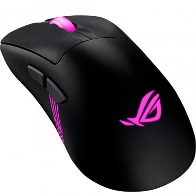 Souris ASUS ROG Keris II Origin BLK 42000 DPI RGB Wireless Bluetooth USB Type-A