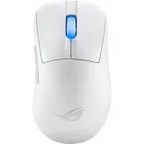 ASUS Souris de jeu sans fil ROG Keris II Ace 42 000 DPI blanche
