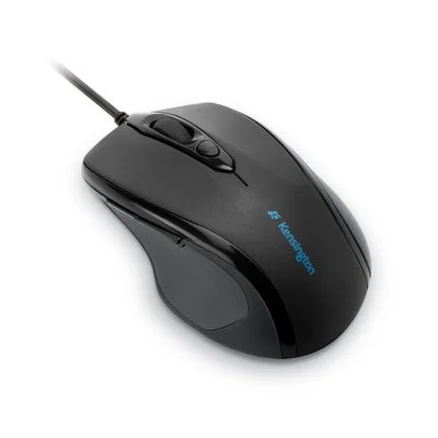 Souris Filaire Pro Fit Mid-size Noir