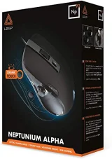 LEXIP Souris gamer NP93 Neptunium Alpha