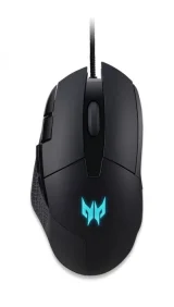 ACER Souris Gaming filaire Predator Cestus 315 Noir