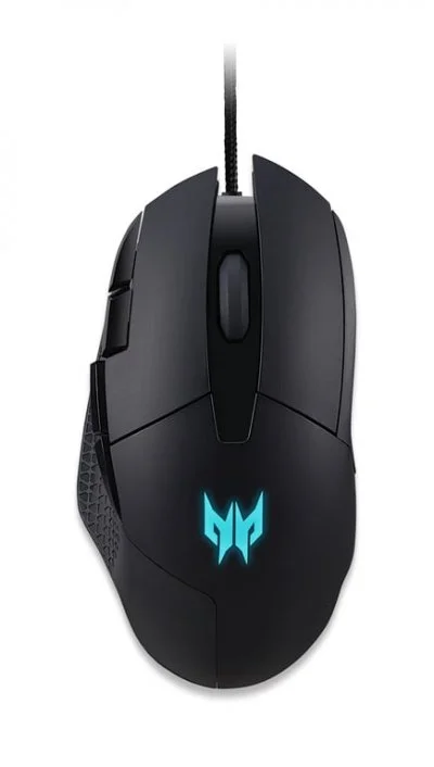 Souris Gaming filaire Acer Predator Cestus 315 Noir