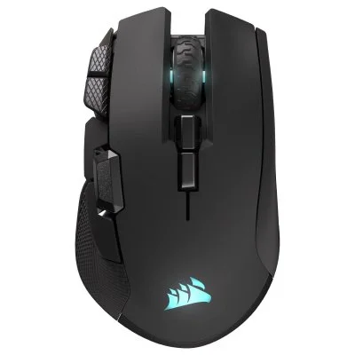 Souris gaming sans fil Corsair Ironclaw Wireless SE Noir