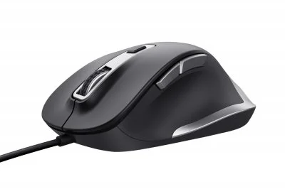 Souris PC > Trust Trust Souris PC Trust FYDA WIRED MAUS 5000 DPI
