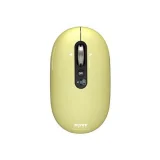 PORT DESIGNS Souris sans fil rechargeable Bluetooth Connect Pure Lemon