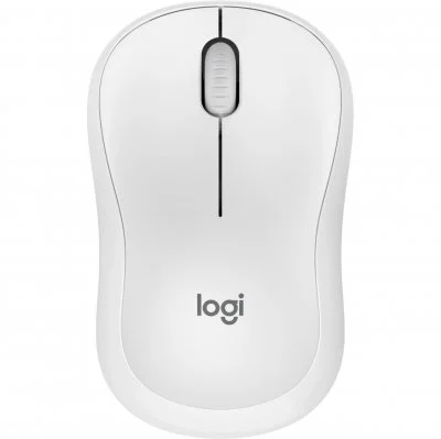 Souris sans fil bluetooth logitech m240 silent blanc 910-007120