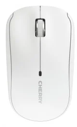 CHERRY Souris sans fil MW 2200 - Blanche - Ergonomique