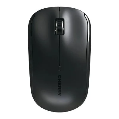 Souris sans fil CHERRY MW 2200 - Noire - Ergonomique