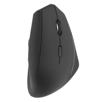 Souris sans fil Ergonomique verticale T'nB Ergo Bluetooth Noir