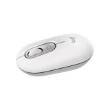 LOGITECH Souris sans fil Pop Mouse avec émojis personnalisables Bluetooth Blanc cassé