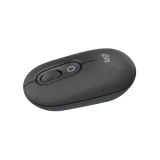 LOGITECH Souris sans fil Pop Mouse avec émojis personnalisables Bluetooth Graphite