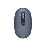 PORT DESIGNS Souris sans fil Port Connect Pure Color Bluetooth Bleu encre