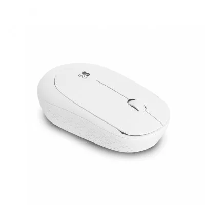 Souris sans fil silencieuse Business Plus - jusqu'à 1200 DPI - blanc