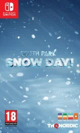 THQ NORDIC SOUTH PARK: SNOW DAY! - Nintendo Switch