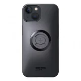 SP CONNECT Spc+ Iphone 14/13 Phone Case Argenté