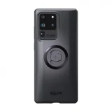 SP CONNECT Spc+ Samsung Galaxy S20 Phone Case Argenté
