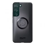 SP CONNECT Spc+ Samsung Galaxy S22 Phone Case Argenté