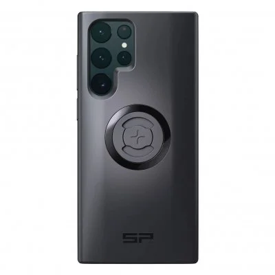 Sp Connect Spc+ Samsung Galaxy S22 Ultra Phone Case Argenté