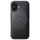 SP CONNECT SPC+ Series - Coque de télephone Apple iPhone 17 - Noir