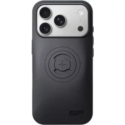 SP Connect SPC+ Series - Coque de télephone Apple iPhone 17 Pro - Noir