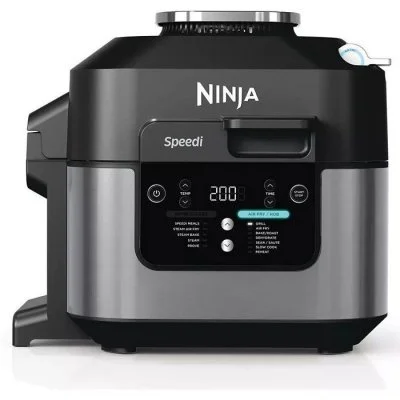 Speedi 10-en-1 Rapid Cooker & Air Fryer ON500EU