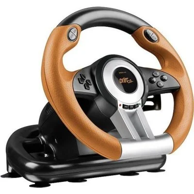 Speedlink Drift Oz Steering Wheel Noir