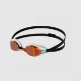SPEEDO Fastskin Speedsocket 2 Mirror Swimming Goggles Blanc