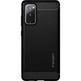 SPIGEN Coque Rugged Armor Samsung Galaxy S20 FE - Noir