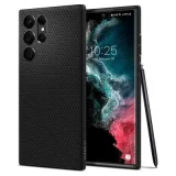 SPIGEN Coque Samsung Galaxy S22 Ultra - Noir