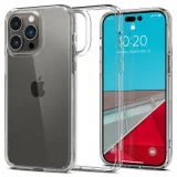 SPIGEN Coque Ultra Hybrid iPhone 14 Pro Max - Transparent