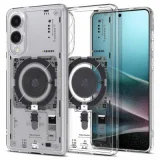 SPIGEN Coque Ultra Hybrid Zero One Samsung Galaxy S25 Edge Clear