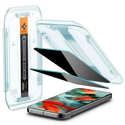 Spigen Film Protecteur D´écran De Confidentialité Google Pixel 9 Pro Xl