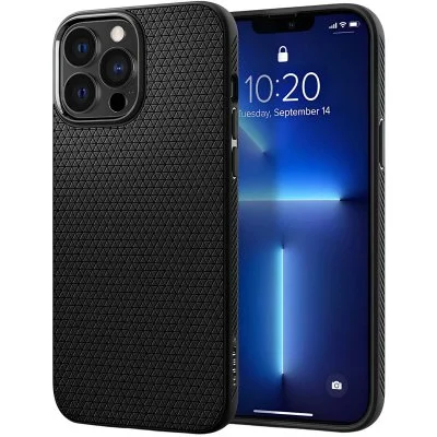 Spigen liquid air coque compatible avec iphone 13 pro