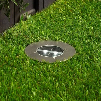 Spot encastré dans le sol LED Lugo IP44