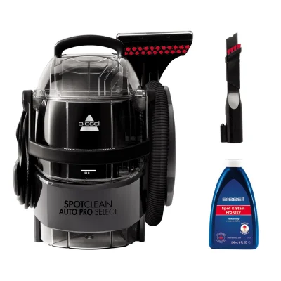 SpotClean Auto Pro Select - Détacheurs à eau