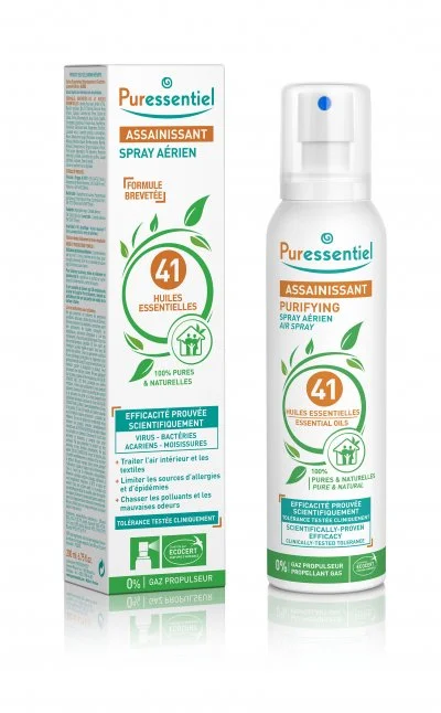 Spray Assainissant Pure Essentiel 200 ML