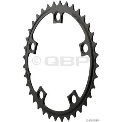 Sram road - plateau - noir modèle 34 dents 2014 plateau vtt