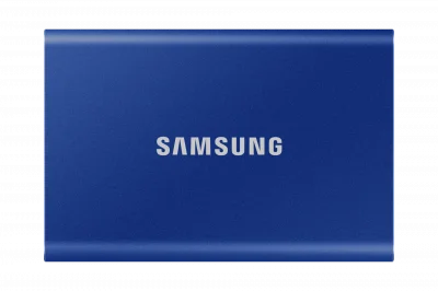SSD externe Samsung SSD Externe T7 1TO bleu