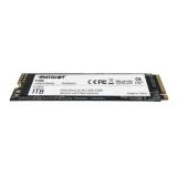 PATRIOT MEMORY SSD Interne Patriot P300 P300P1TBM28 1To M.2 NVMe SATA 2100Mo/s Noir