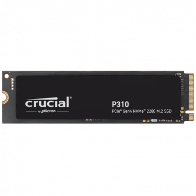 SSD M.2 PCIe NVMe - CRUCIAL - P310 - 1 To - Gen4 - Haute performance