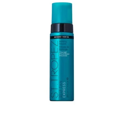 St Tropez Self Tan Bronzing Mousse 200ml Express