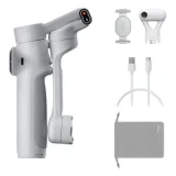 INSTA360 Stabilisateur Flow 2 AI Tracker Bundle Gris